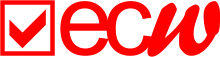 Logo von electronic commerce & web für Menü